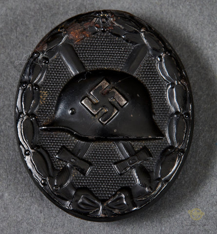 German WWII Black Wound Badge