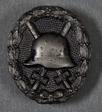 German WWI Black Wound Badge
