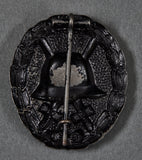 German WWI Black Wound Badge