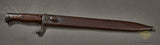 German WWI M1898/05 Butcher Bayonet by Erfurt***STILL AVAILABLE***