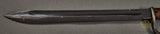 German WWI M1898/05 Butcher Bayonet by Erfurt***STILL AVAILABLE***