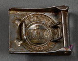 Veteran Bring Back German Early Imperial Army WWI Belt Buckle
