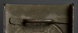 WWII German Army DAK Combat Buckle