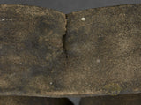 German WWII Imperial Black Leather Belt
