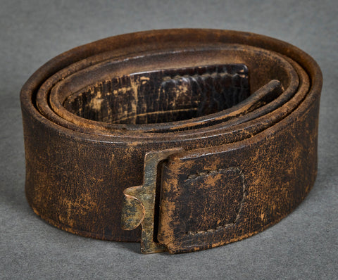 German WWI Early Combat Belt