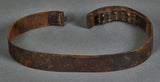 German WWI Early Combat Belt