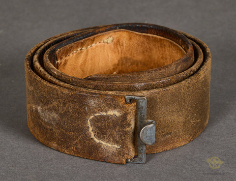 German WWI Early Combat Belt