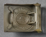 WWI German Army Buckle