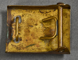 German Imperial Army EM Buckle