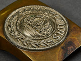 German Imperial Army EM Buckle