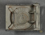 German WWI Early Army Belt Buckle