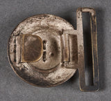 German WWI Imperial Officer’s Belt Buckle