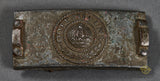 German Early WWI Telegraph Buckle