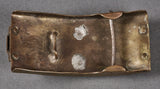 German Early WWI Telegraph Buckle
