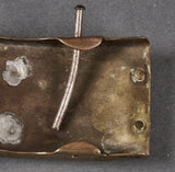 German Early WWI Telegraph Buckle