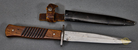 German WWI Fighting Knife by Hammesfahr***STILL AVAILABLE***