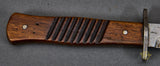 German WWI Fighting Knife by Hammesfahr***STILL AVAILABLE***
