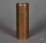 WWI German Brass Shell Casing 1917