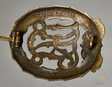 German WWII DRL Sports Badge in Bronze