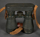 German WWI Cased Binoculars (Fernglas 08) by Emil Busch, A-G Rathenow