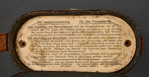 Jumelles de théâtre - Opernglas Fernglas Busch Multinett Perlmutt mit Ledertasche (jp057) - 1920 Jumelles de théâtre - Opernglas Fernglas Busch Multinett Perlmutt mit Ledertasche (jp057) - 1920