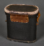 German WWI Cased Binoculars (Fernglas 08) by Emil Busch, A-G Rathenow