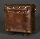 German WWI Cased Binoculars (Fernglas 08) by Emil Busch, A-G Rathenow