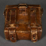 German WWI Cased Binoculars (Fernglas 08) by Emil Busch, A-G Rathenow