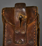 German WWI Cased Binoculars (Fernglas 08) by Emil Busch, A-G Rathenow