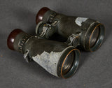 German WWI Cased Binoculars (Fernglas 08) by Emil Busch, A-G Rathenow
