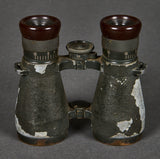 German WWI Cased Binoculars (Fernglas 08) by Emil Busch, A-G Rathenow