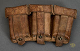 WWI German Gew98 Ammo Pouch