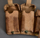 WWI German Gew98 Ammo Pouch