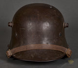 WWI German Model 1916 Combat Helmet