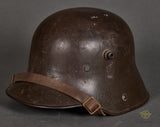 WWI German Model 1916 Combat Helmet