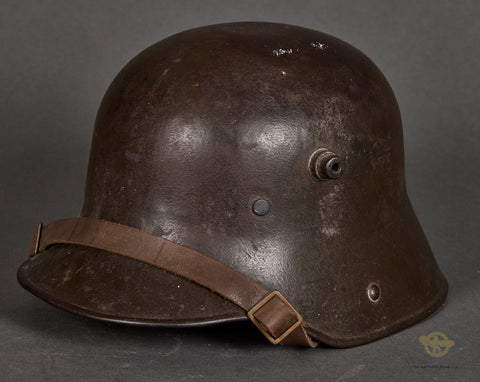 WWI German Model 1916 Combat Helmet
