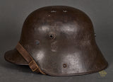 WWI German Model 1916 Combat Helmet