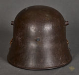 WWI German Model 1916 Combat Helmet