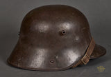 WWI German Model 1916 Combat Helmet
