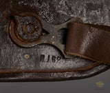 WWI German Model 1916 Combat Helmet