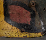 WWI Model 1916 German Camouflage Combat Shell