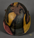 WWI Model 1916 German Camouflage Combat Shell