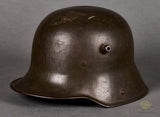 WWI German Model 1916 Combat Helmet