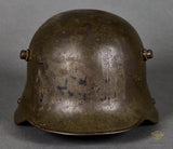 WWI German Model 1916 Combat Helmet