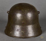 WWI German Model 1916 Combat Helmet