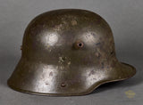 WWI German Model 1916 Combat Helmet