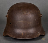 WWI German Model 1916 Combat Helmet