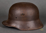 WWI German Model 1916 Combat Helmet