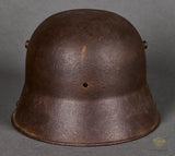 WWI German Model 1916 Combat Helmet