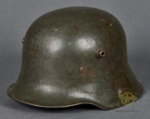WWI German Model 1916 Combat Helmet